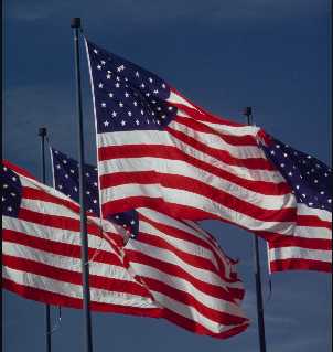 American Flags